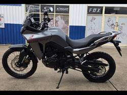 2023 Honda XL750 TRANSALP Silver
