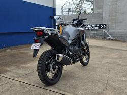 2023 Honda XL750 TRANSALP Silver