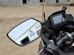 2023 Honda XL750 TRANSALP Silver