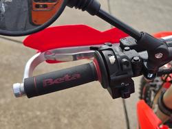 2025 BETA RR 430 RACING 4T EFI Red