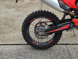2025 BETA RR 430 RACING 4T EFI Red