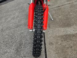 2025 BETA RR 430 RACING 4T EFI Red