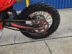 2025 BETA RR 430 RACING 4T EFI Red