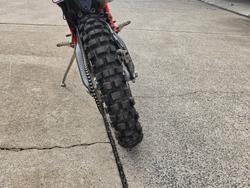 2025 BETA RR 430 RACING 4T EFI Red