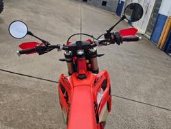 2025 BETA RR 430 RACING 4T EFI Red