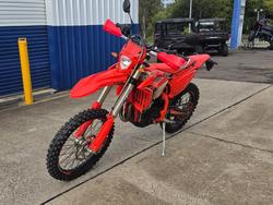 2025 BETA RR 430 RACING 4T EFI Red