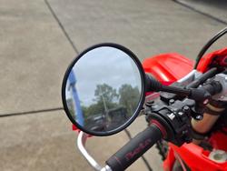 2025 BETA RR 430 RACING 4T EFI Red
