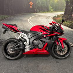 Honda CBR600RR