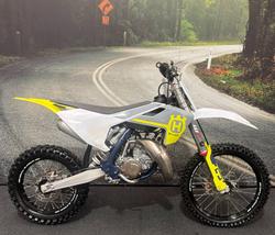 Husqvarna 2024 Husqvarna 85CC TC85 (19/16)