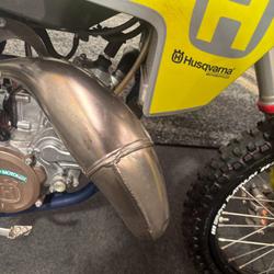 2024 Husqvarna 2024 Husqvarna 85CC TC85 (19/16) White