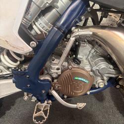 2023 Husqvarna TC85 (19/16) White