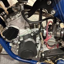 2023 Husqvarna TC85 (19/16) White