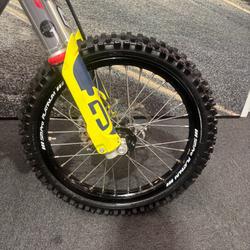 2023 Husqvarna TC85 (19/16) White