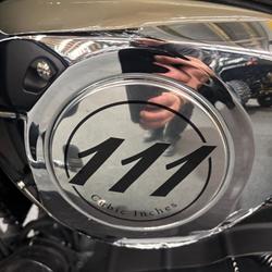 2017 Indian ROADMASTER THUNDER BLACK Thunder Black/Ivory Cream2Tone