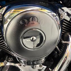 2006 Kawasaki VULCAN 900 (VN900) Blue