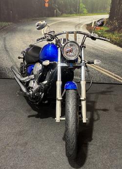 2006 Kawasaki VULCAN 900 (VN900) Blue
