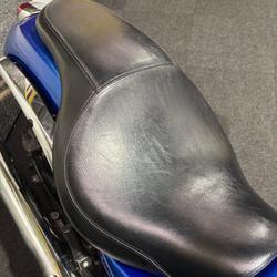 2006 Kawasaki VULCAN 900 (VN900) Blue