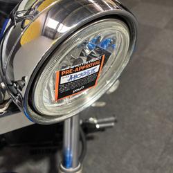 2006 Kawasaki VULCAN 900 (VN900) Blue