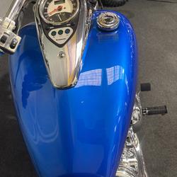 2006 Kawasaki VULCAN 900 (VN900) Blue