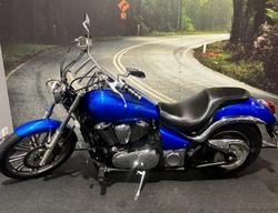 2006 Kawasaki VULCAN 900 (VN900) Blue