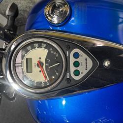 2006 Kawasaki VULCAN 900 (VN900) Blue