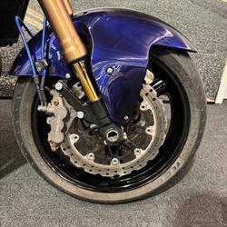 2006 Suzuki GSX1400 Blue