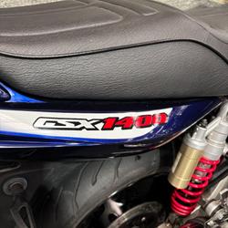 2006 Suzuki GSX1400 Blue