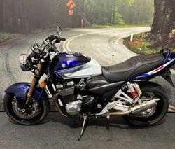 2006 Suzuki GSX1400 Blue
