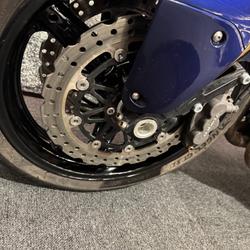 2006 Suzuki GSX1400 Blue