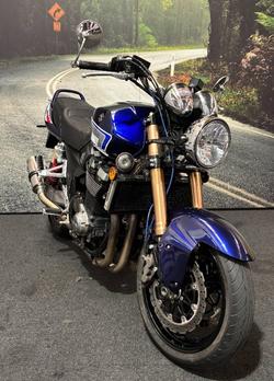 2006 Suzuki GSX1400 Blue