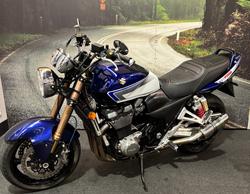 2006 Suzuki GSX1400 Blue