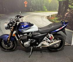 2006 Suzuki GSX1400 Blue