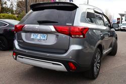 2019 Mitsubishi Outlander Exceed