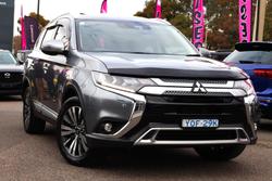 2019 Mitsubishi Outlander Exceed