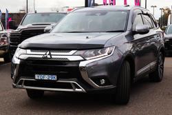 2019 Mitsubishi Outlander Exceed