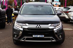 2019 Mitsubishi Outlander Exceed
