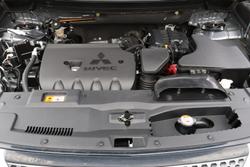 2019 Mitsubishi Outlander Exceed