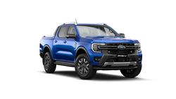 2025 Ford Ranger PHEV Wildtrak