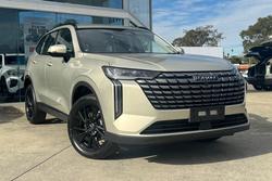 2026 GWM Haval H6 Lux Hybrid