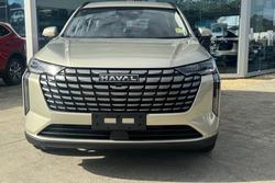 2026 GWM Haval H6 Lux Hybrid