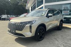2026 GWM Haval H6 Lux Hybrid