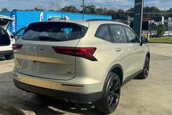 2026 GWM Haval H6 Lux Hybrid