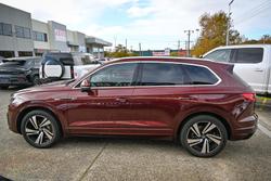 2022 Volkswagen Touareg 210TDI R-Line