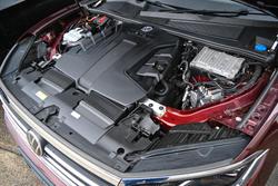 2022 Volkswagen Touareg 210TDI R-Line