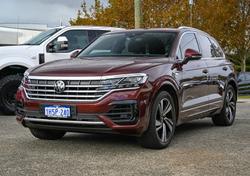 2022 Volkswagen Touareg 210TDI R-Line