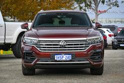 2022 Volkswagen Touareg 210TDI R-Line