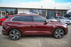 2022 Volkswagen Touareg 210TDI R-Line