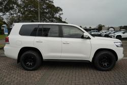 2018 Toyota Landcruiser VX