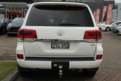 2018 Toyota Landcruiser VX