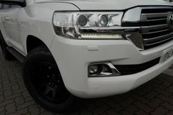 2018 Toyota Landcruiser VX